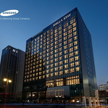 Shilla Stay Busan Haeundae Eksteriør bilde