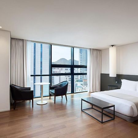 Shilla Stay Busan Haeundae Eksteriør bilde