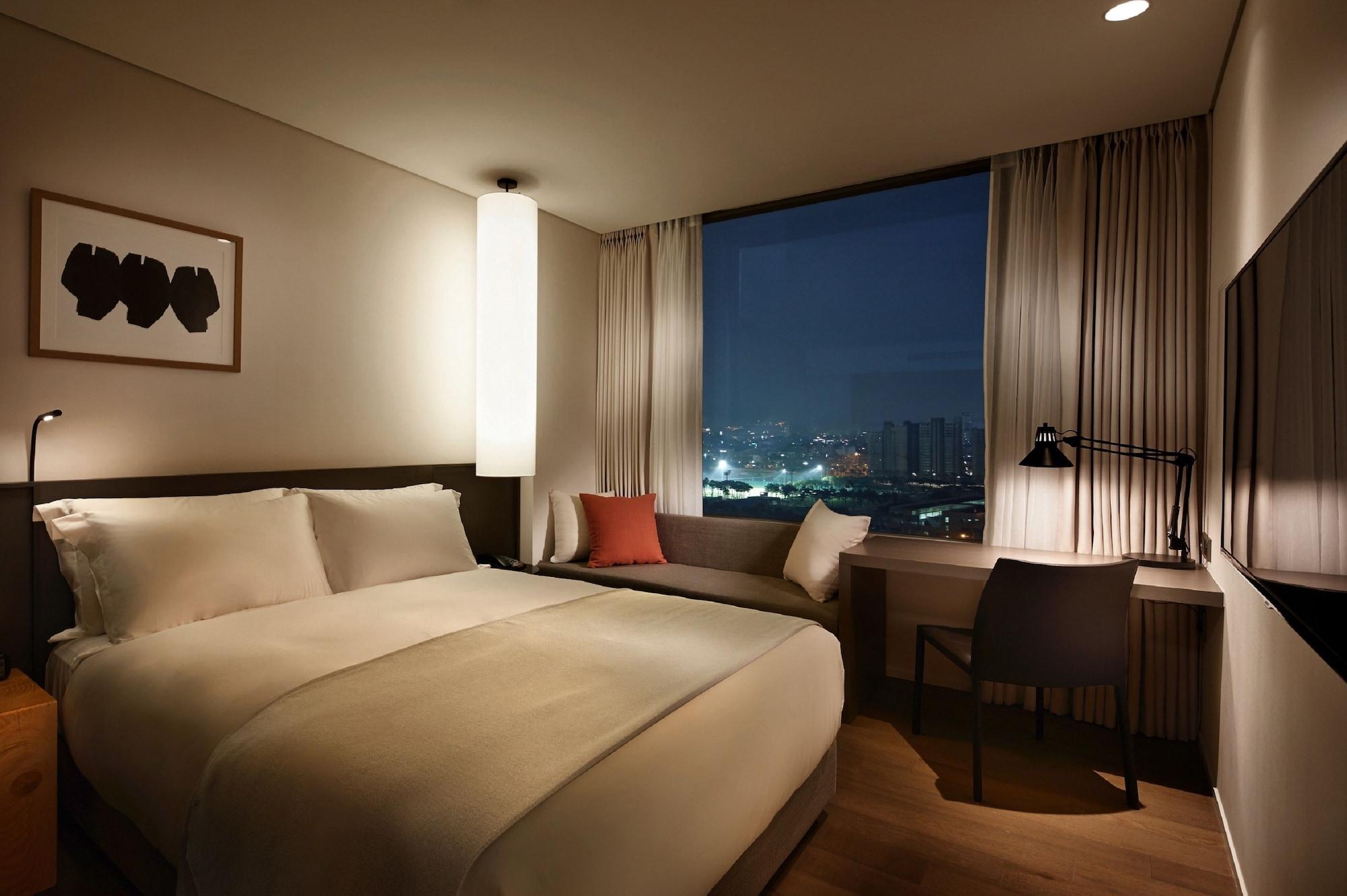 Shilla Stay Busan Haeundae Eksteriør bilde