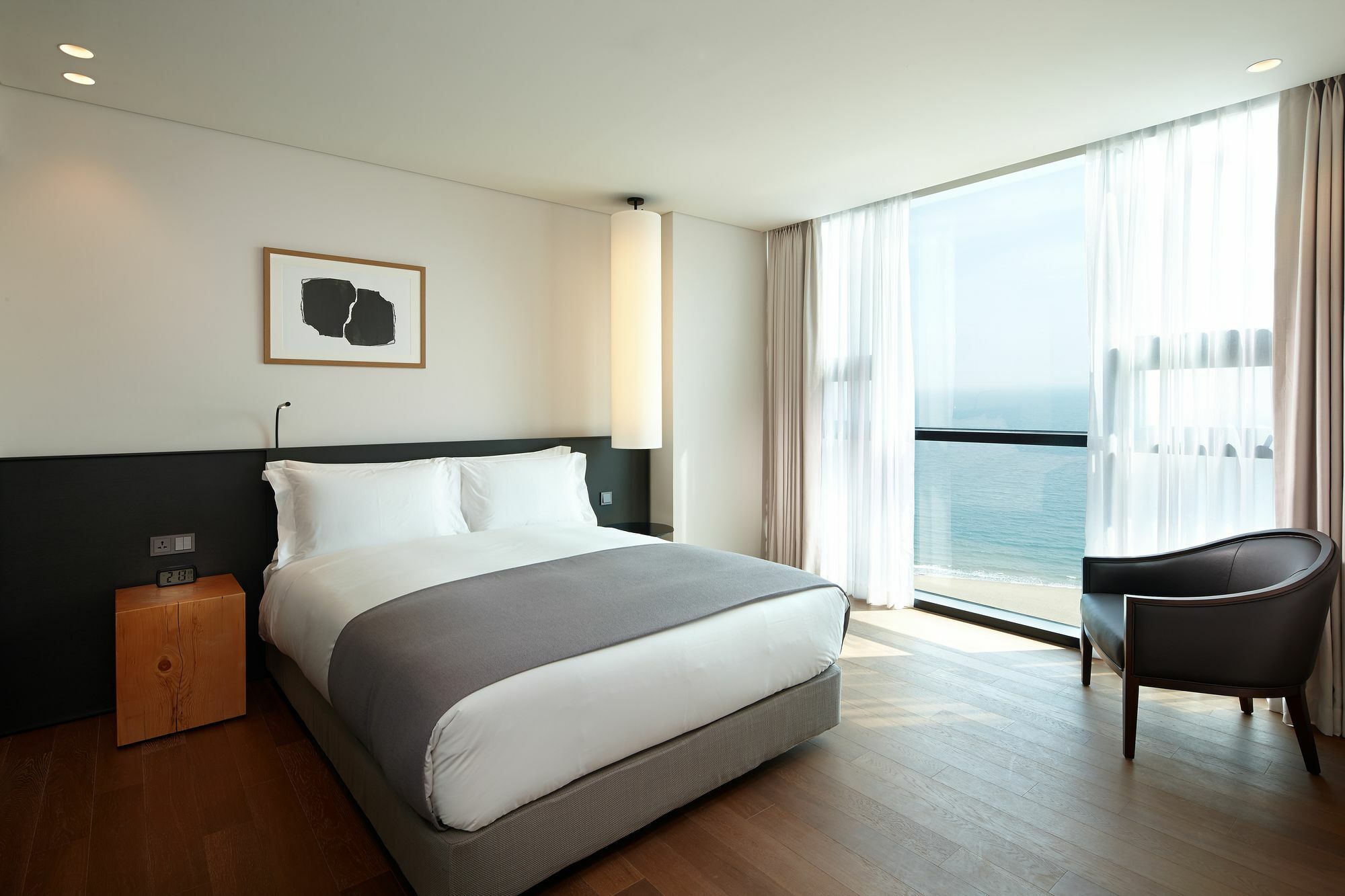 Shilla Stay Busan Haeundae Eksteriør bilde